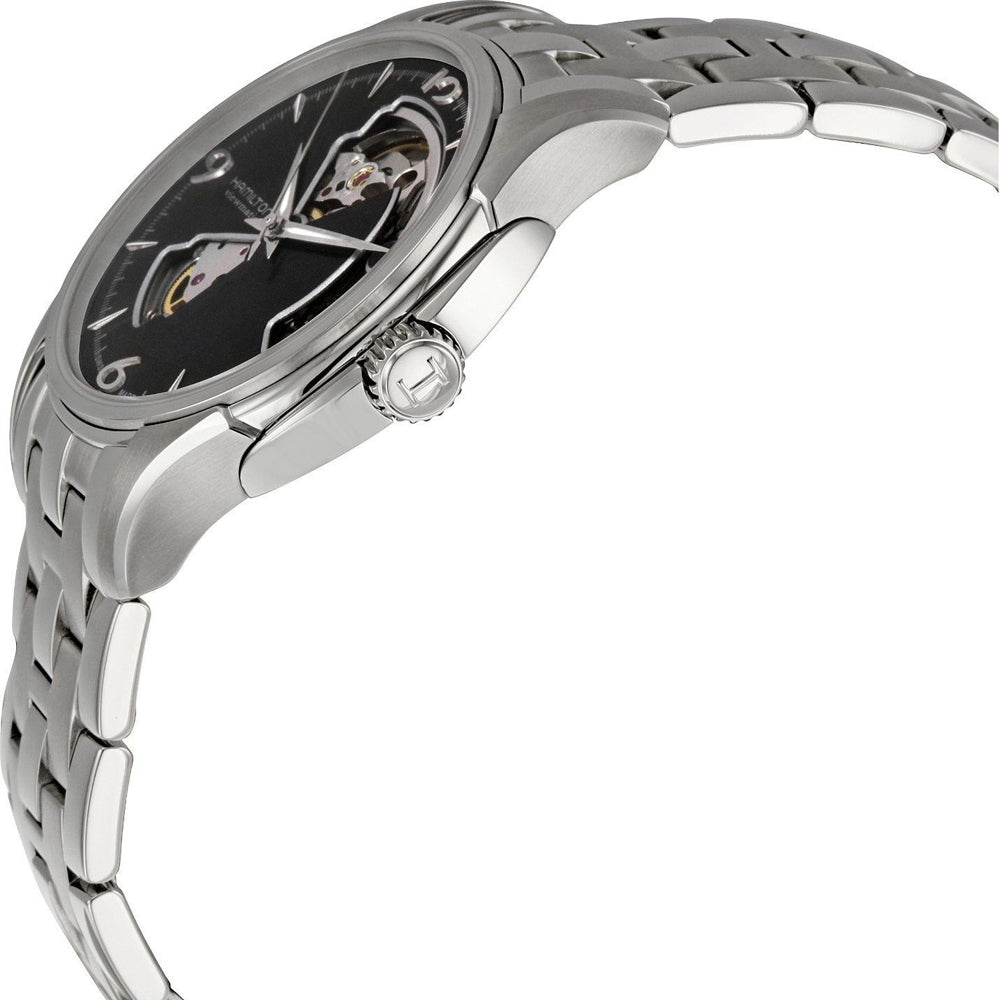 Hamilton H32565135 Watch - Jazzmaster Open Heart Auto (Image 10)