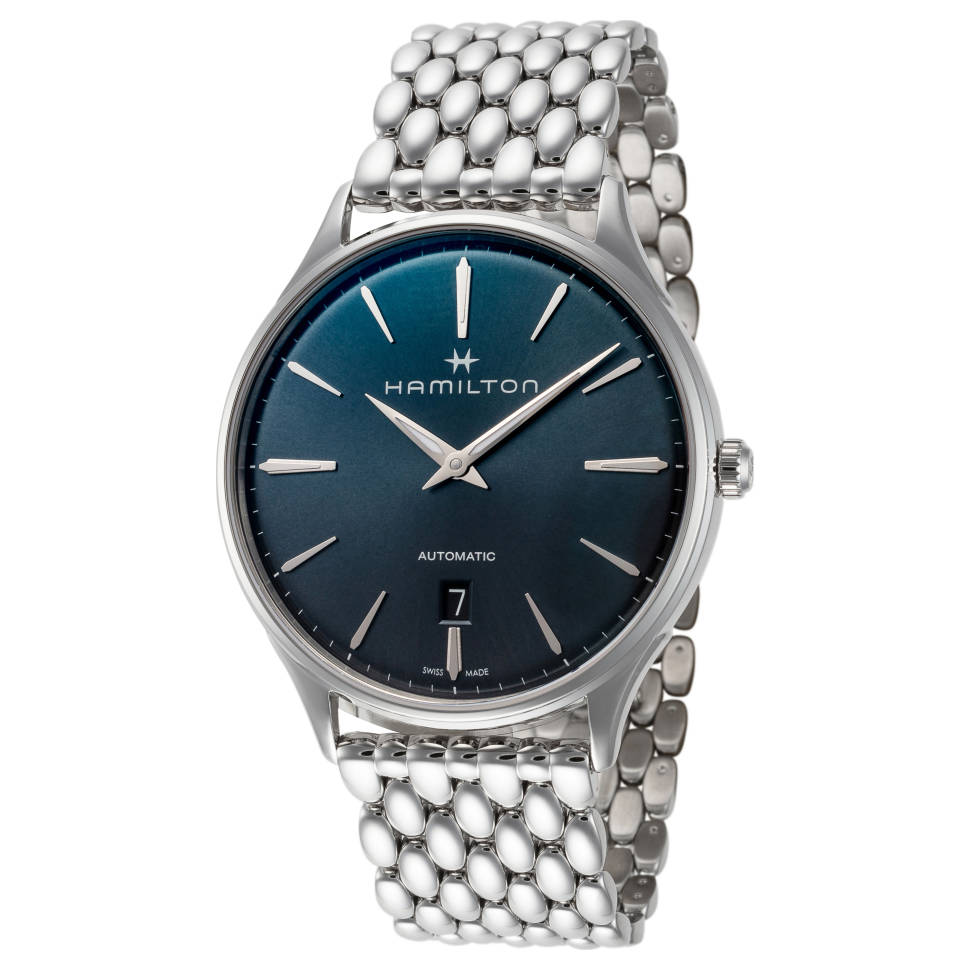 Hamilton H38525141 Watch - Jazzmaster Thinline Auto