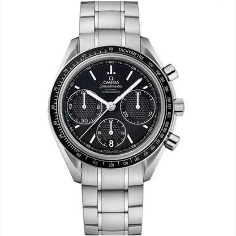 OMEGA 326.30.40.50.01.001 Watch - Men's Omega Speedmaster Racing Automatic Men's Parallel Import 5-Year Warranty