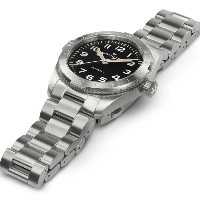 Hamilton H70225130 Watch - Khaki Field Expedition Auto (Image 2)