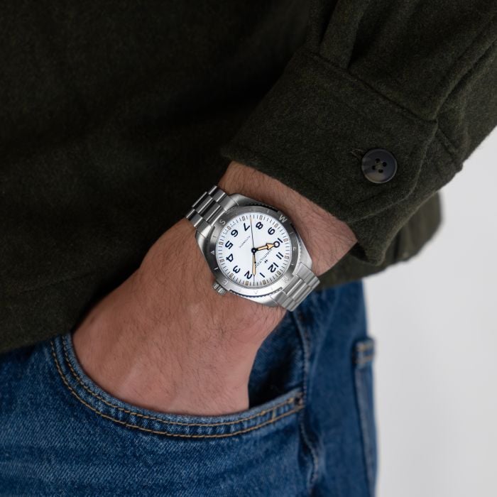 Hamilton H70315110 Watch - Khaki Field Expedition Auto (Image 7)