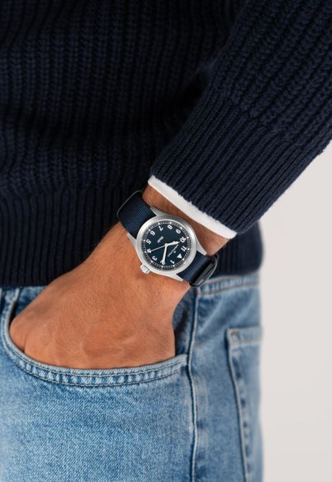 Hamilton H69401940 Watch - Khaki Field Quartz 38mm (Image 8)
