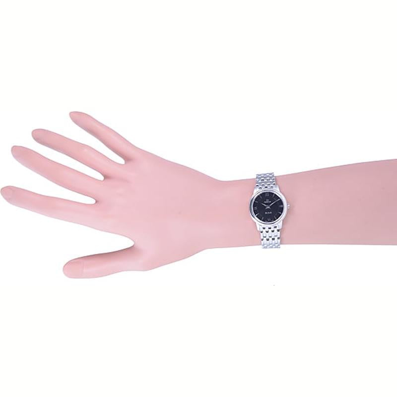 OMEGA 424.10.27.60.01.001 Watch - Ladies Omega De Ville Prestige Quartz Ladies Parallel Import (Image 5)
