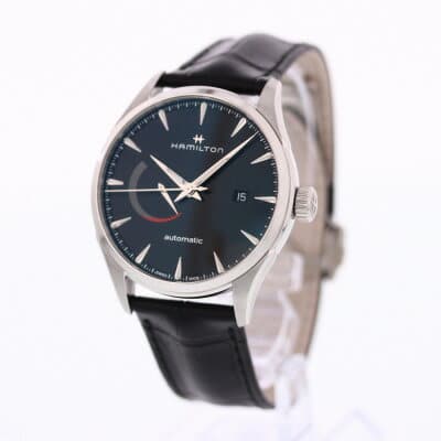 Hamilton H32635731 Watch - Jazzmaster Power Reserve Auto (Image 9)