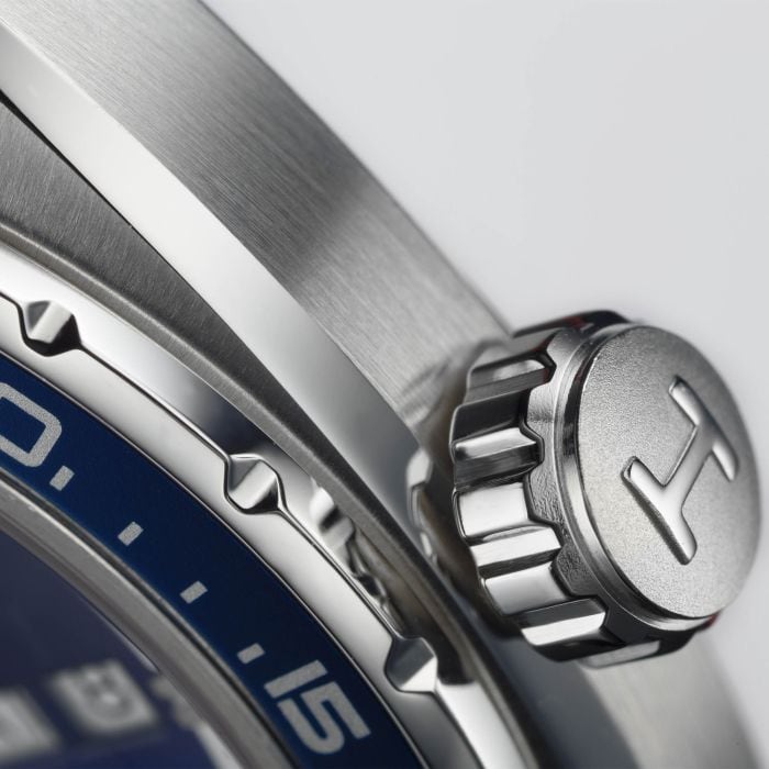 Hamilton H35405741 Watch - American Classic Pan Europ Day Date Auto (Image 5)