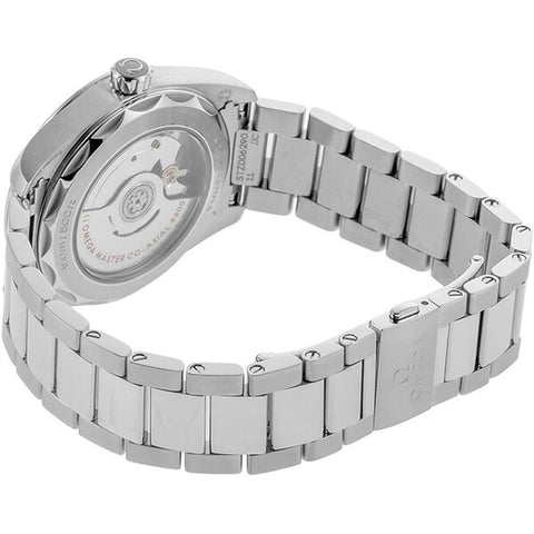 OMEGA 220.10.38.20.01.001 Watch - Seamaster Aqua Terra 5-Year Warranty [Parallel Import] Black (Image 4)