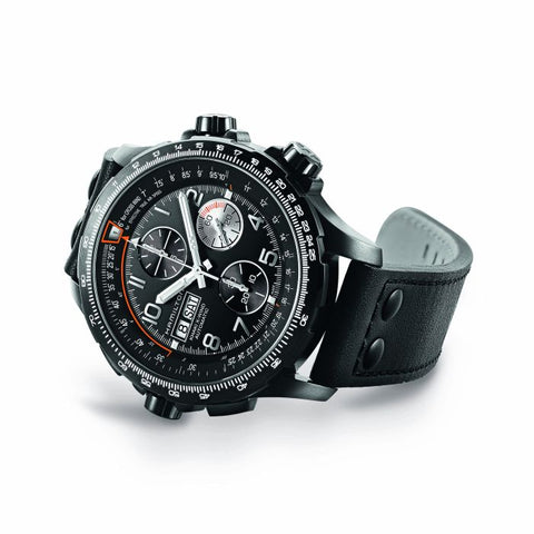Hamilton H77736733 Watch - Khaki Aviation X-Wind Auto Chrono (Image 5)