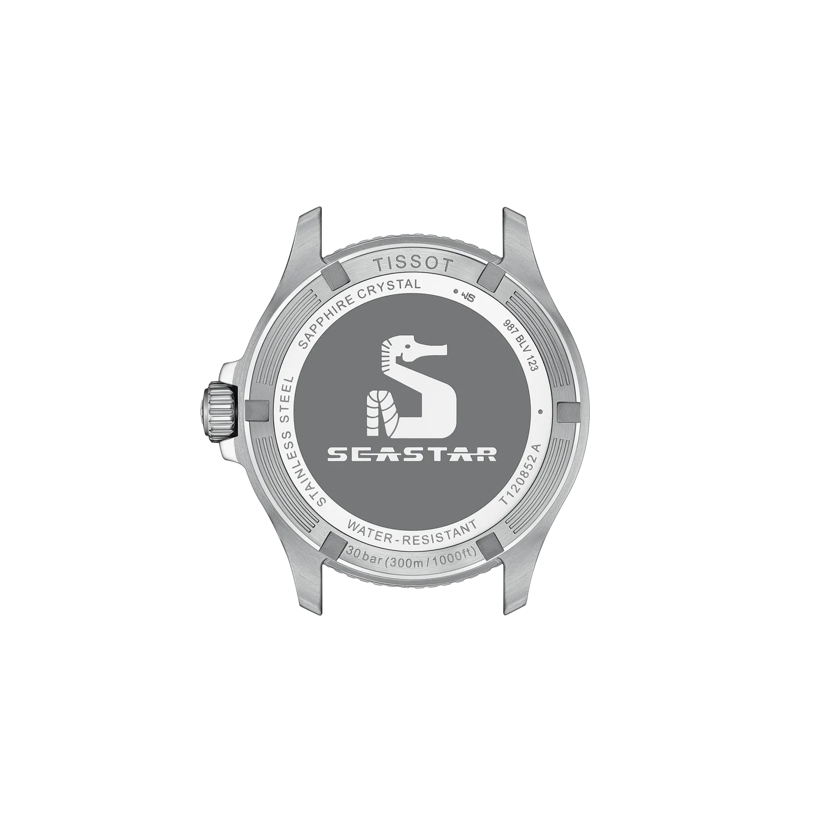 TISSOT T120.852.17.051.00 Watch - Swiss Automatic Movement Water Resistant Stainless Steel Elegant Design (Image 6)