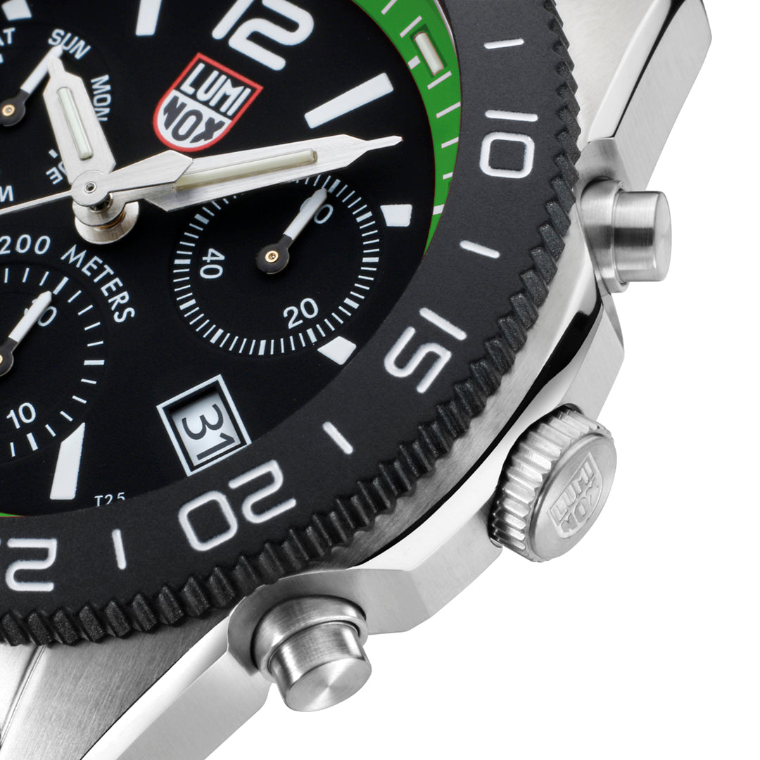 Luminox 3157.NF Watch - PACIFIC DIVER CHRONOGRAPH 3140 SERIES Ref. (Image 5)