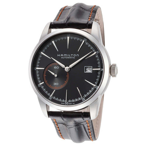 Hamilton H40515731 Watch - American Classic RailRoad Small Second Auto (Image 2)