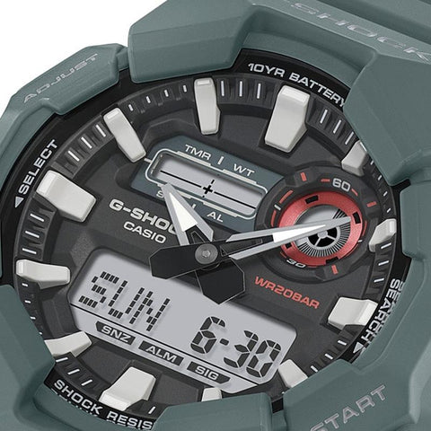 CASIO GA-010-2AJF Watch - Men's G-SHOCK 10-Year Battery Series Watch (Image 5)