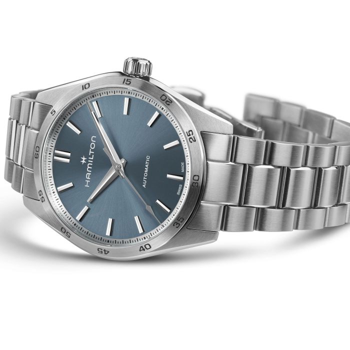 Hamilton H36235140 Watch - Jazzmaster Performer Automatic 38mm (Image 4)
