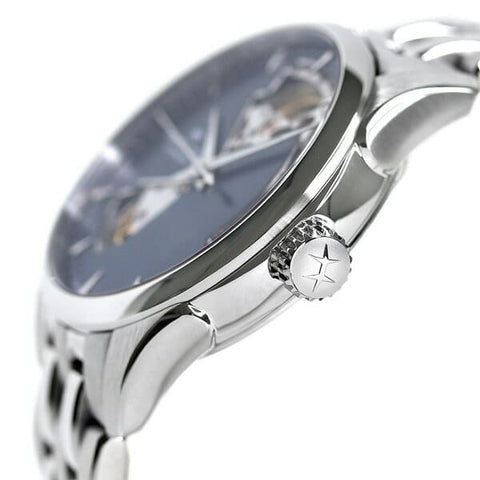 Hamilton H32215141 Jazzmaster Open Heart Lady Auto