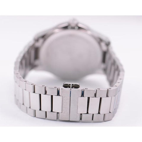 GUCCI G-Timeless 2-Year Warranty Silver YA126459 [Parallel Import]