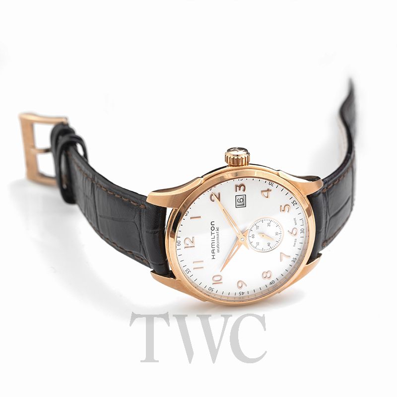 Hamilton H42575513 Watch - Jazzmaster Maestro Small Second Auto (Image 4)