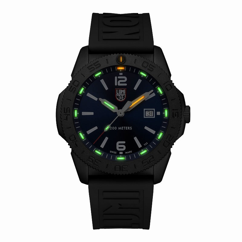 Luminox 3123.B Watch - PACIFIC DIVER 3120 SERIES Ref. (Image 3)