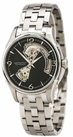 Hamilton H32565135 Watch - Jazzmaster Open Heart Auto
