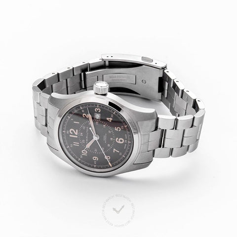 Hamilton H70605193 Watch - Khaki Field Auto (Image 3)