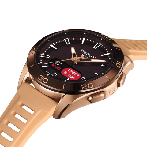 TISSOT T153.420.47.051.05 Watch - Swiss Automatic Stainless Steel Water Resistant Sapphire Crystal (Image 10)