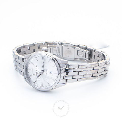 Hamilton H42215151 Watch - Jazzmaster Jazzmaster Lady Auto (Image 4)