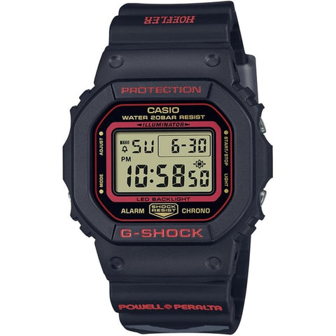 CASIO G-SHOCK Kelvin Hoefler x Powell Peralta Collaboration Model DW-5600KH-1JR