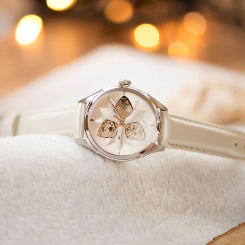 Hamilton H32115991 Jazzmaster Open Heart Lady Auto