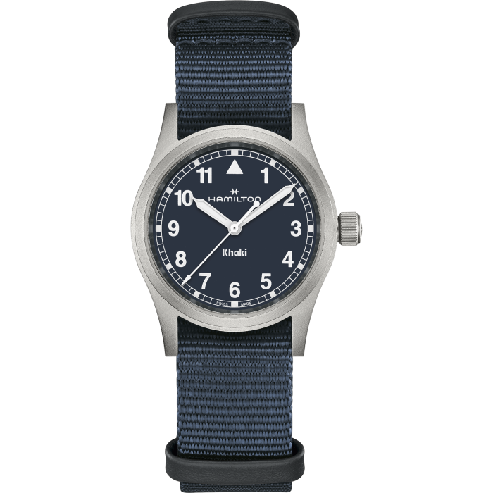 Hamilton H69301940 Watch - Khaki Field Quartz 33mm
