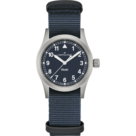 Hamilton H69301940 Watch - Khaki Field Quartz 33mm