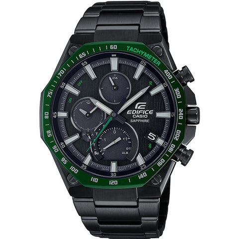 Casio EDIFICE Super Slim High-Spec Chronograph EQB-1100XYDC-1AJF