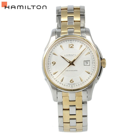 Hamilton H32525155 Watch - Jazzmaster Viewmatic Auto (Image 8)