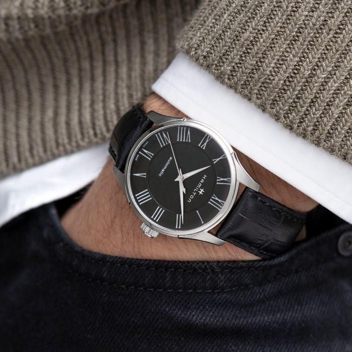 Hamilton H42535730 Watch - Jazzmaster Auto (Image 2)