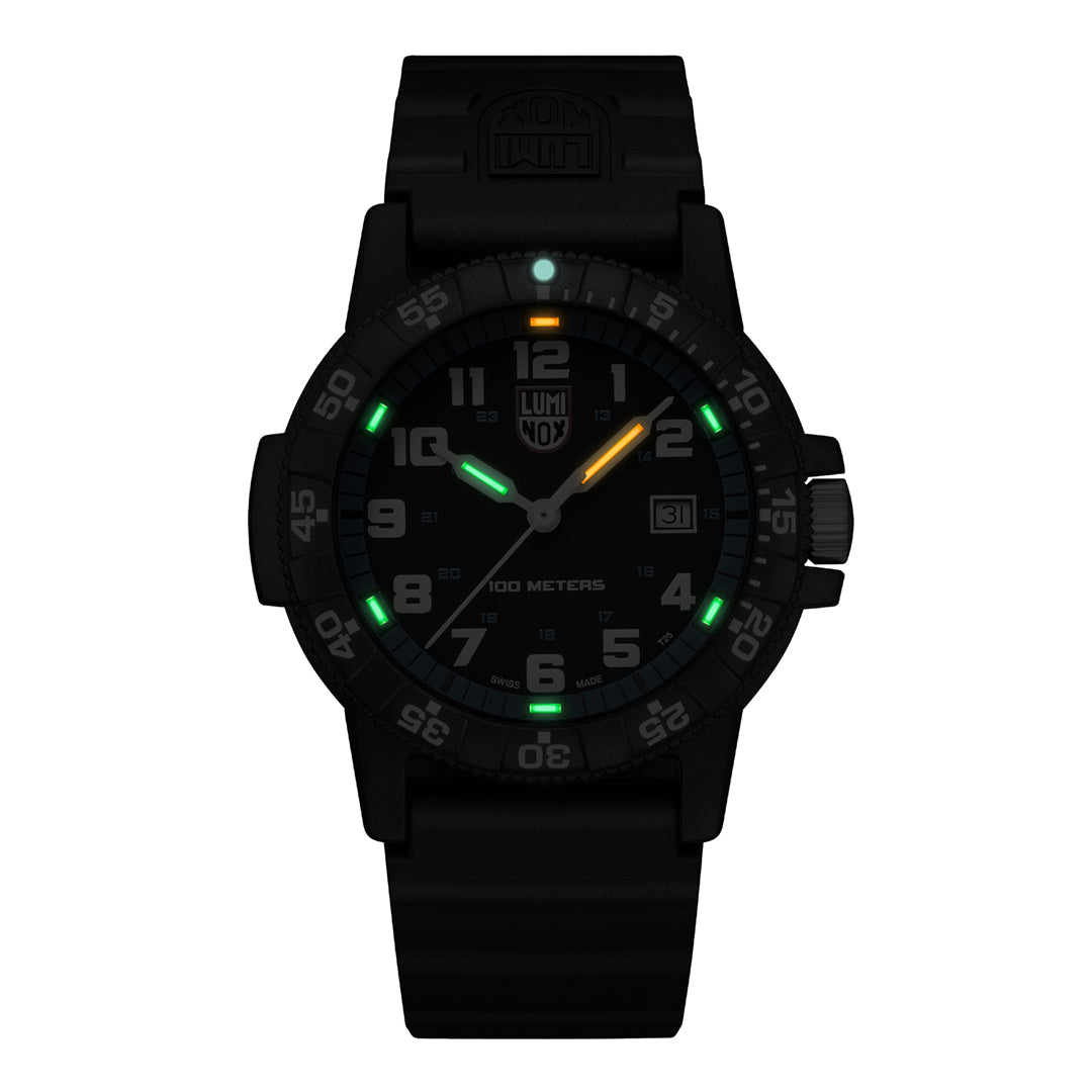 Luminox 0324 Watch - LEATHERBACK SEA TURTLE GIANT 0320 SERIES Ref. (Image 3)