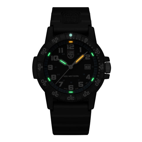 Luminox 0324 Watch - LEATHERBACK SEA TURTLE GIANT 0320 SERIES Ref. (Image 3)