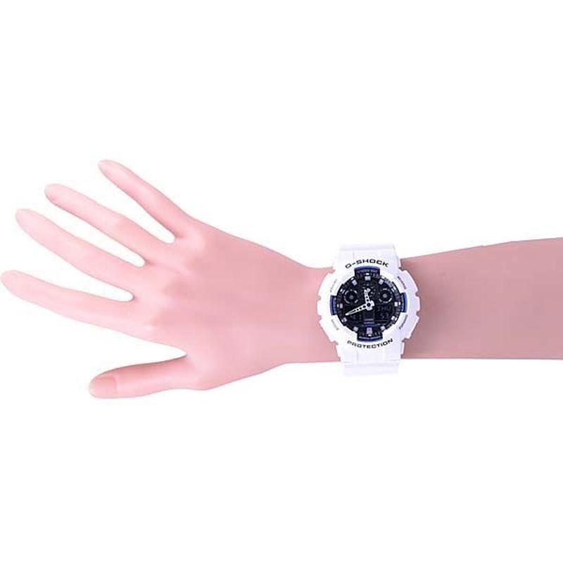 CASIO GA-100B-7AJF Watch - Men's G-SHOCK Watch (Image 5)