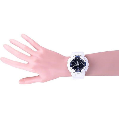 CASIO GA-100B-7AJF Watch - Men's G-SHOCK Watch (Image 5)