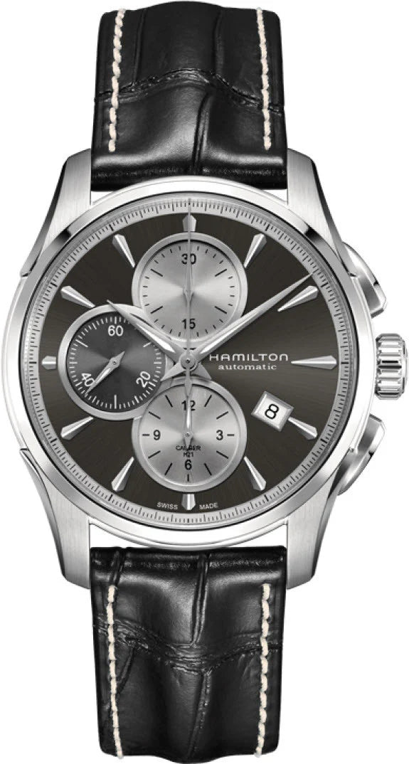 Hamilton H32596781 Watch - Jazzmaster Auto Chrono