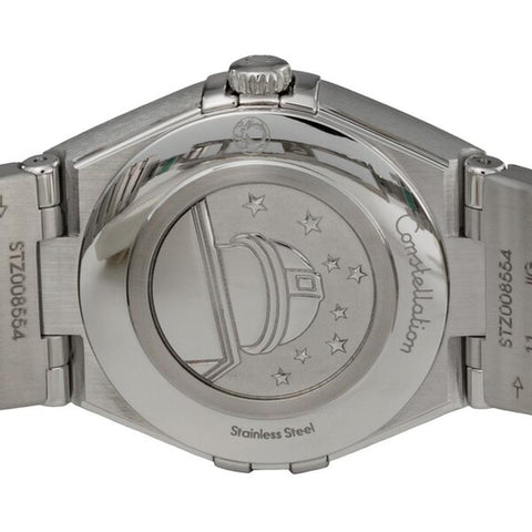 OMEGA 131.15.28.60.52.001 Watch - Constellation Quartz Ladies Metal Bracelet Parallel Import 5-Year Warranty (Image 4)