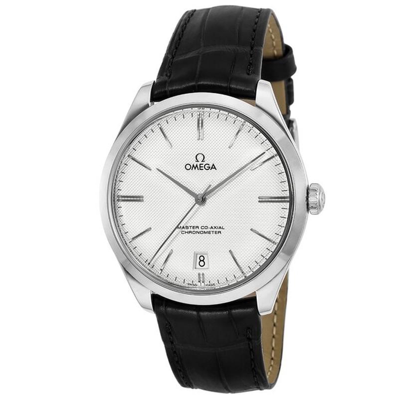 OMEGA 432.53.40.21.02.004 Watch - Men's Omega De Ville Tresor Silver Parallel Import
