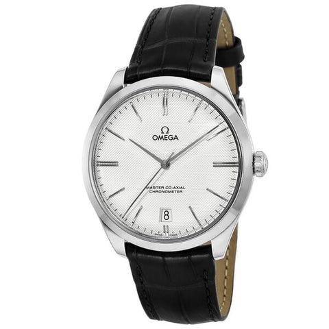 OMEGA 432.53.40.21.02.004 Watch - Men's Omega De Ville Tresor Silver Parallel Import