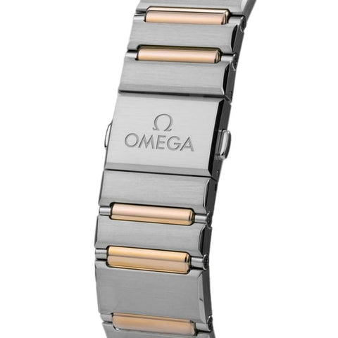 OMEGA Constellation 5-Year Warranty Dial: Brown x Case: Sedna Gold 131.20.36.20.13.001 [Parallel Import]