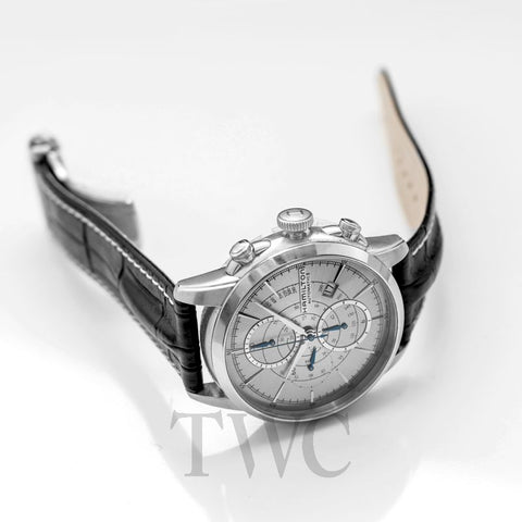 Hamilton H40656781 Watch - American Classic RailRoad Auto Chrono (Image 5)
