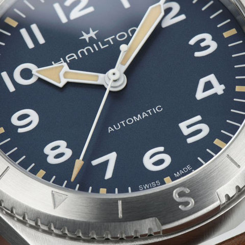 Hamilton H70225540 Watch - Khaki Field Expedition Auto (Image 6)