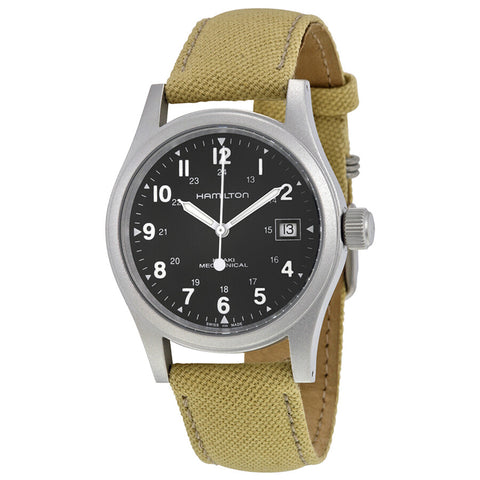 Hamilton H69419933 Watch - Khaki Field Mechanical (Image 4)