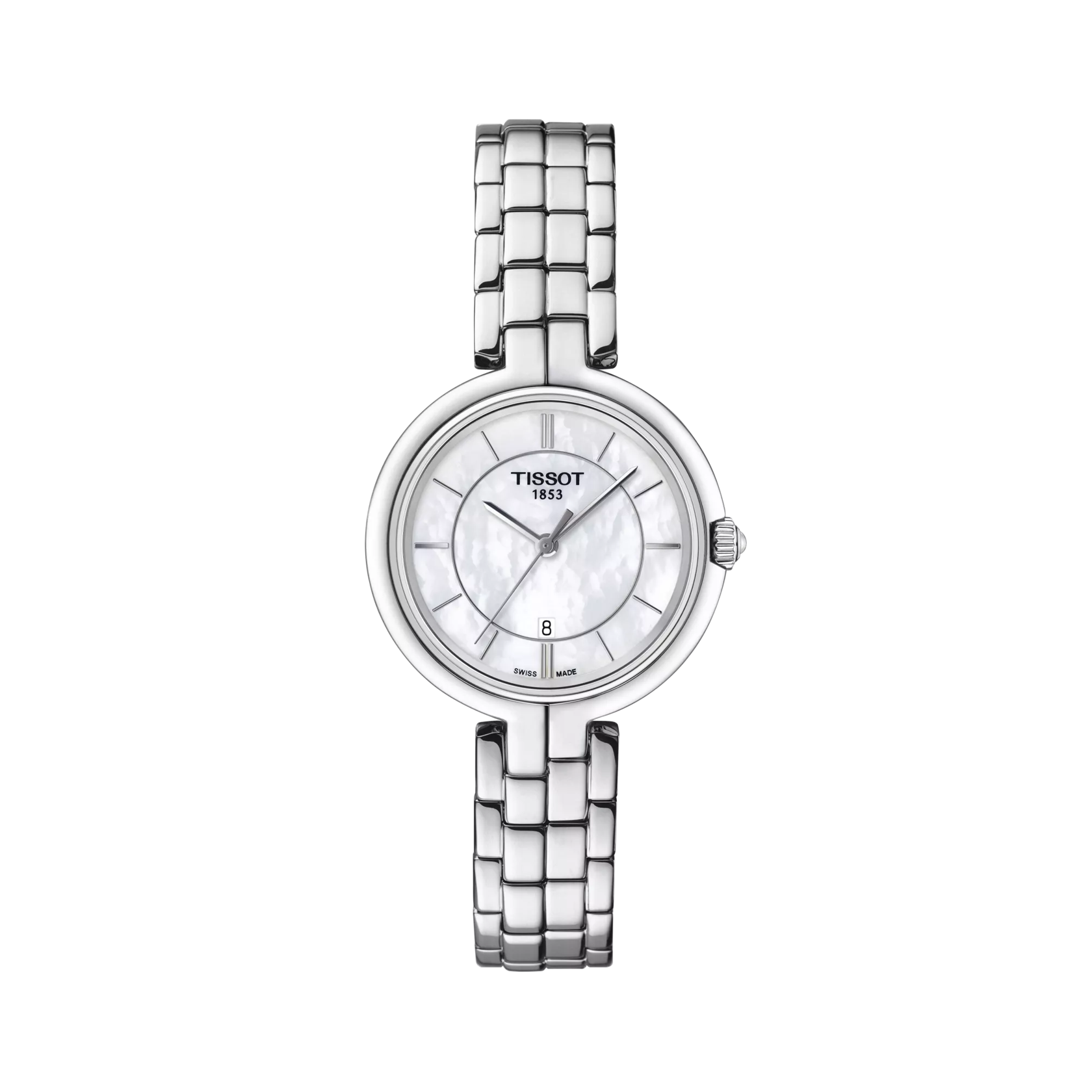 TISSOT T094.210.11.111.00 Watch - Swiss Quartz Movement Water Resistant Elegant Design Classic Style (Image 10)