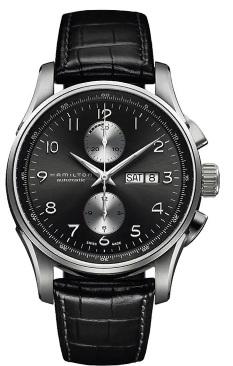 Hamilton H32766783 Watch - Jazzmaster Jazzmaster Maestro Auto Chrono (Image 2)