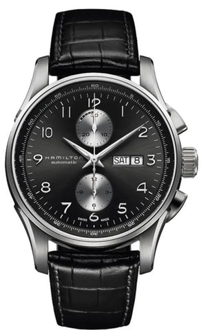Hamilton H32766783 Watch - Jazzmaster Jazzmaster Maestro Auto Chrono (Image 2)