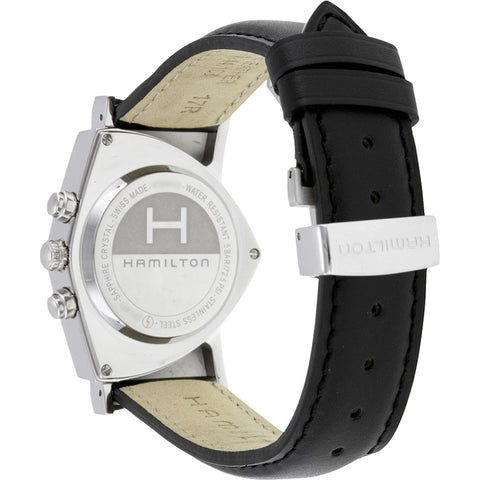 Hamilton H24412732 Ventura Chrono Quartz