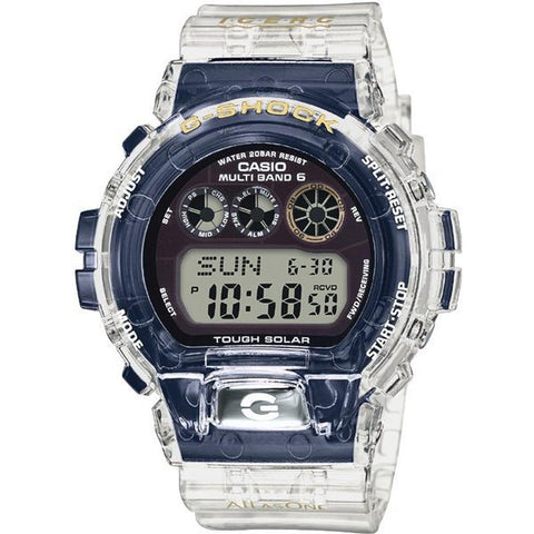 CASIO GW-6903K-7JR Watch - Limited Edition White Digital Watch