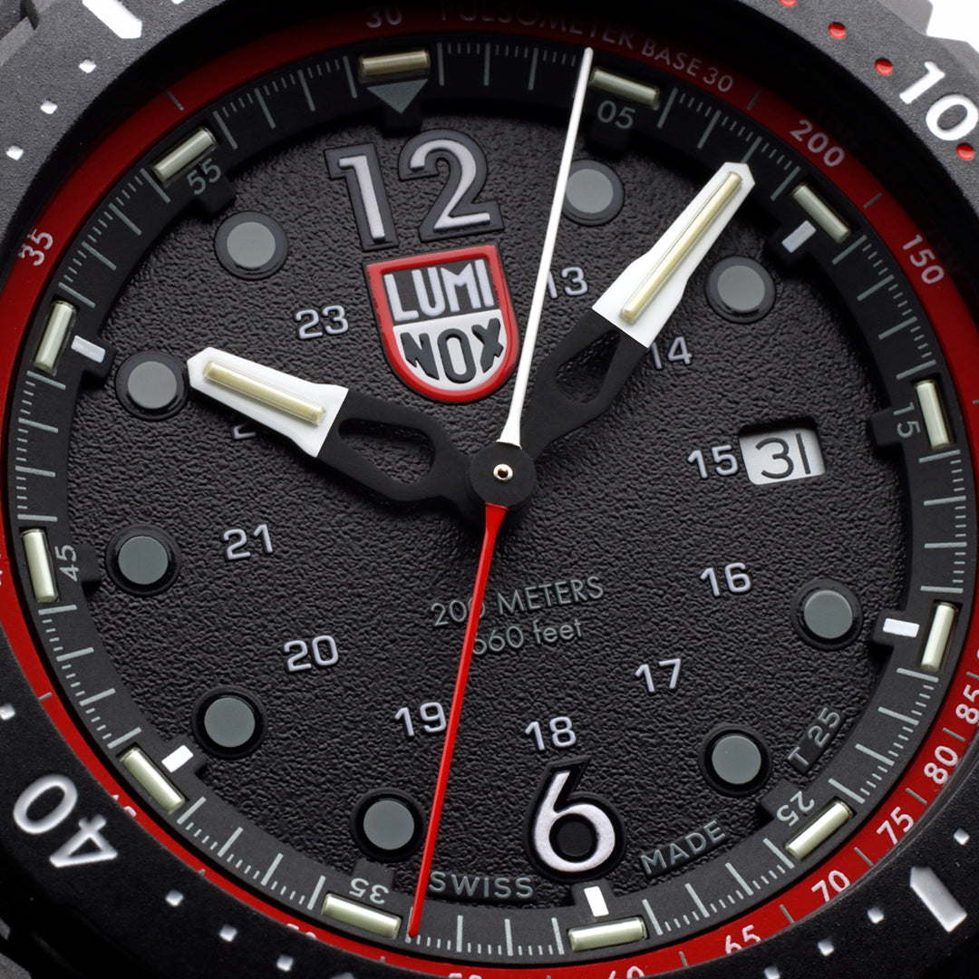 Luminox 1051 Watch - ICE-SAR ARCTIC 1050 SERIES Ref. (Image 4)
