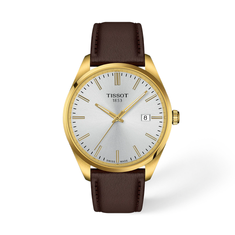 TISSOT PR 100 T1504103639100 40mm Watch